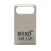 فلش مموری بکسو (bexo) مدل B-328-64GB ظرفیت 64 گیگابایت