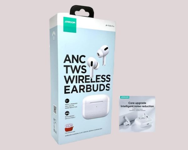 هندزفری بلوتوثی جوی روم مدل JR-T03S PRO