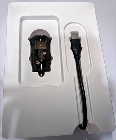 شارژر فندکی ماشین ایکس او مدل XO-CC49