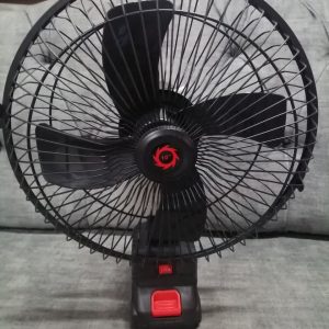 پنکه شارژی 10 ایچی POKLA