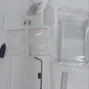 چراغ خواب شب برفی فلزی (باتوضیحات دقیق فارسی برای ساخت)