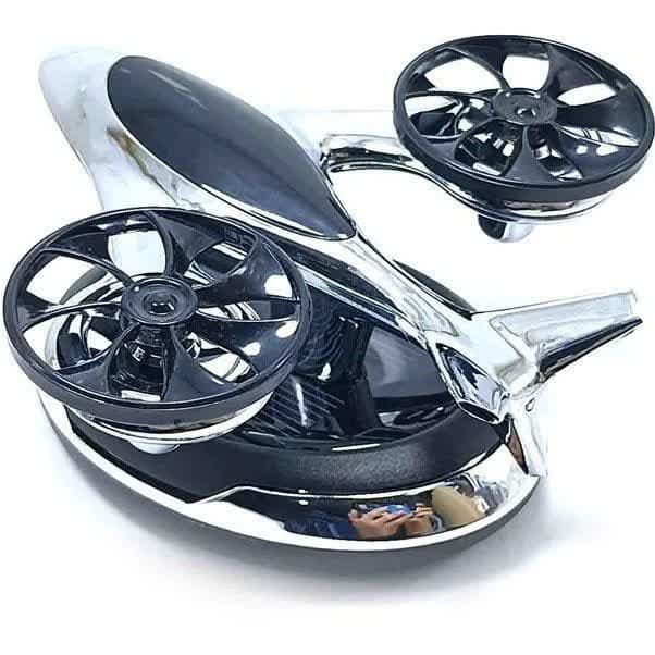 خوشبوکننده خورشیدی خودرو طرح هواپیما AirCraft