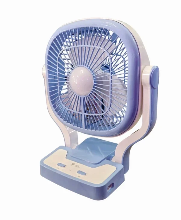 پنکه شارژی رومیزی Deepking DK-130