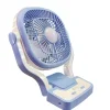 پنکه شارژی رومیزی Deepking DK-130