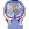 پنکه شارژی رومیزی Deepking DK-130
