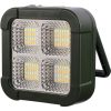 چراغ پروژکتوری شارژی پاوربانک مدل QZ-D01