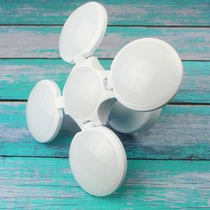 چراغ شارژی خورشیدی مدل 2029 JD