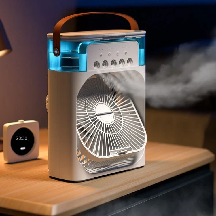 پنکه رومیزی مه پاش مدل Air Cooler Fan سایز بزرگ