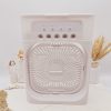 پنکه رومیزی مه پاش مدل Air Cooler Fan سایز بزرگ