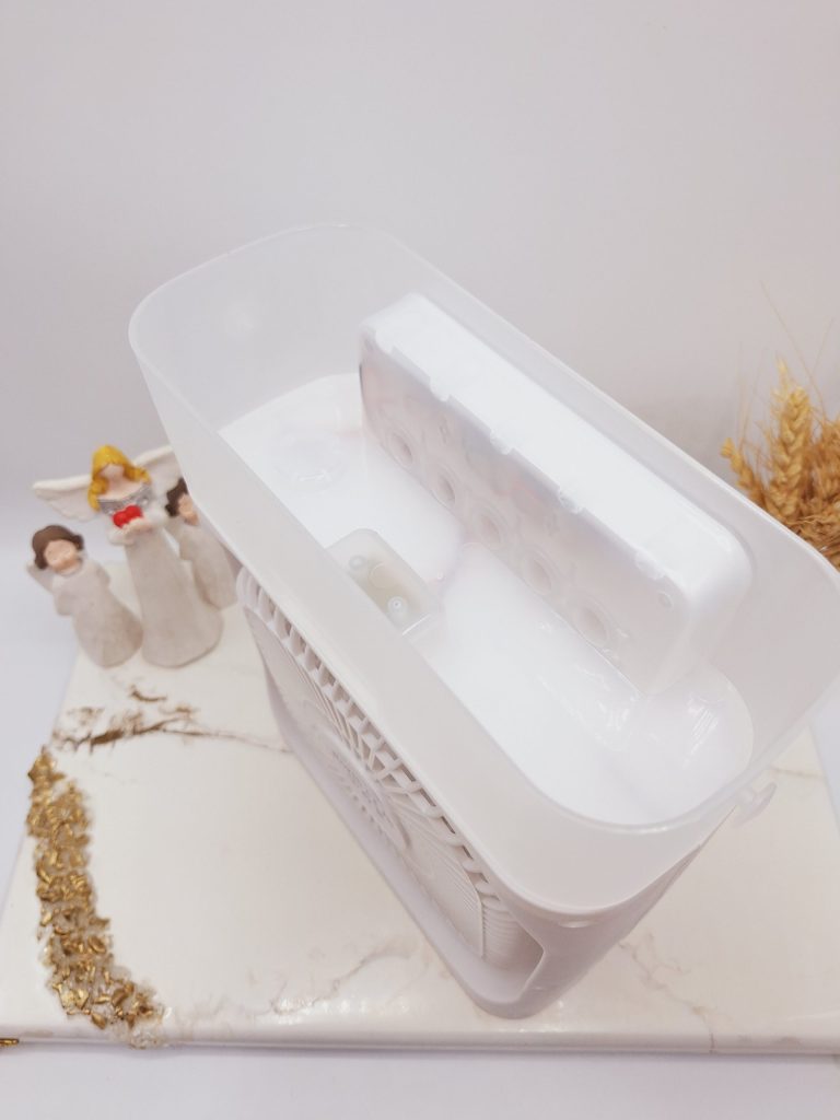 پنکه رومیزی مه پاش مدل Air Cooler Fan سایز بزرگ