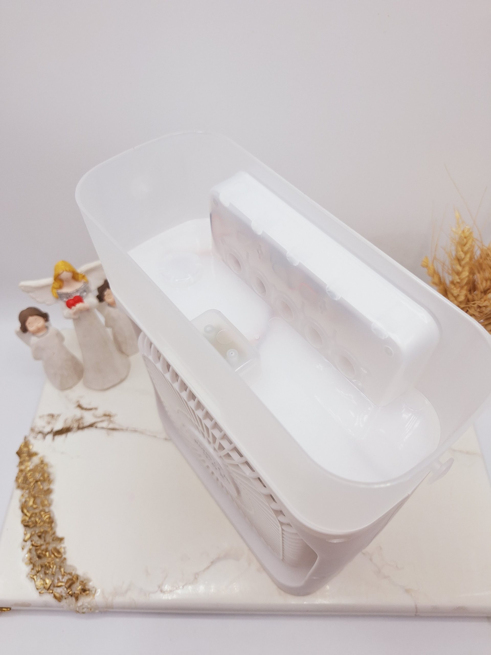 پنکه رومیزی مه پاش مدل Air Cooler Fan سایز بزرگ