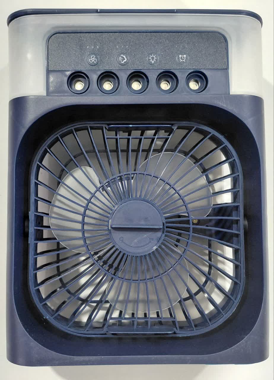 پنکه رومیزی مه پاش مدل Air Cooler Fan سایز بزرگ