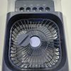 پنکه رومیزی مه پاش مدل Air Cooler Fan سایز بزرگ