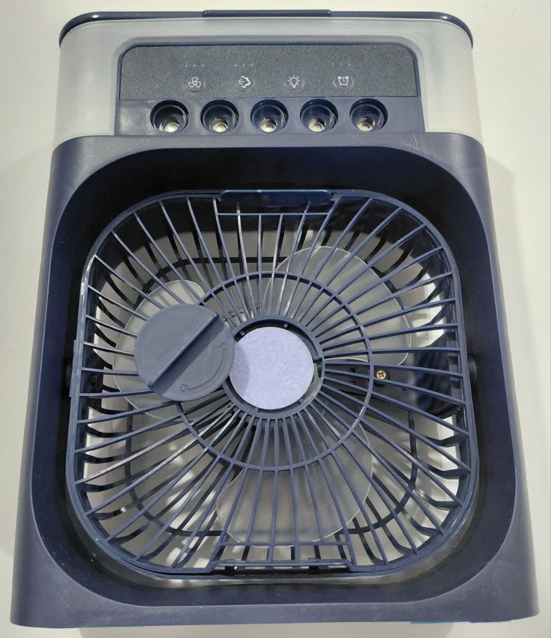 پنکه رومیزی مه پاش مدل Air Cooler Fan سایز بزرگ