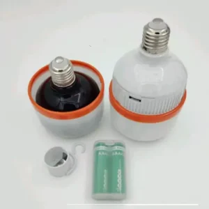 لامپ اضطراری شارژی تاشو اتوماتیک 30 وات