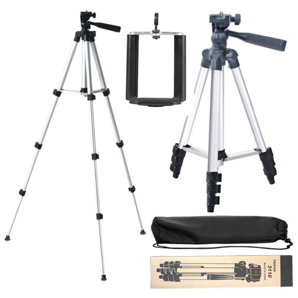سه پایه مونوپاددوربین Tripod.3110