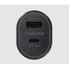 شارژر فندکی سوپر فست شارژ سامسونگ SAMSUNG 45W+15W QC3.0 PD