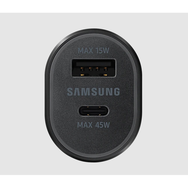 شارژر فندکی سوپر فست شارژ سامسونگ SAMSUNG 45W+15W QC3.0 PD