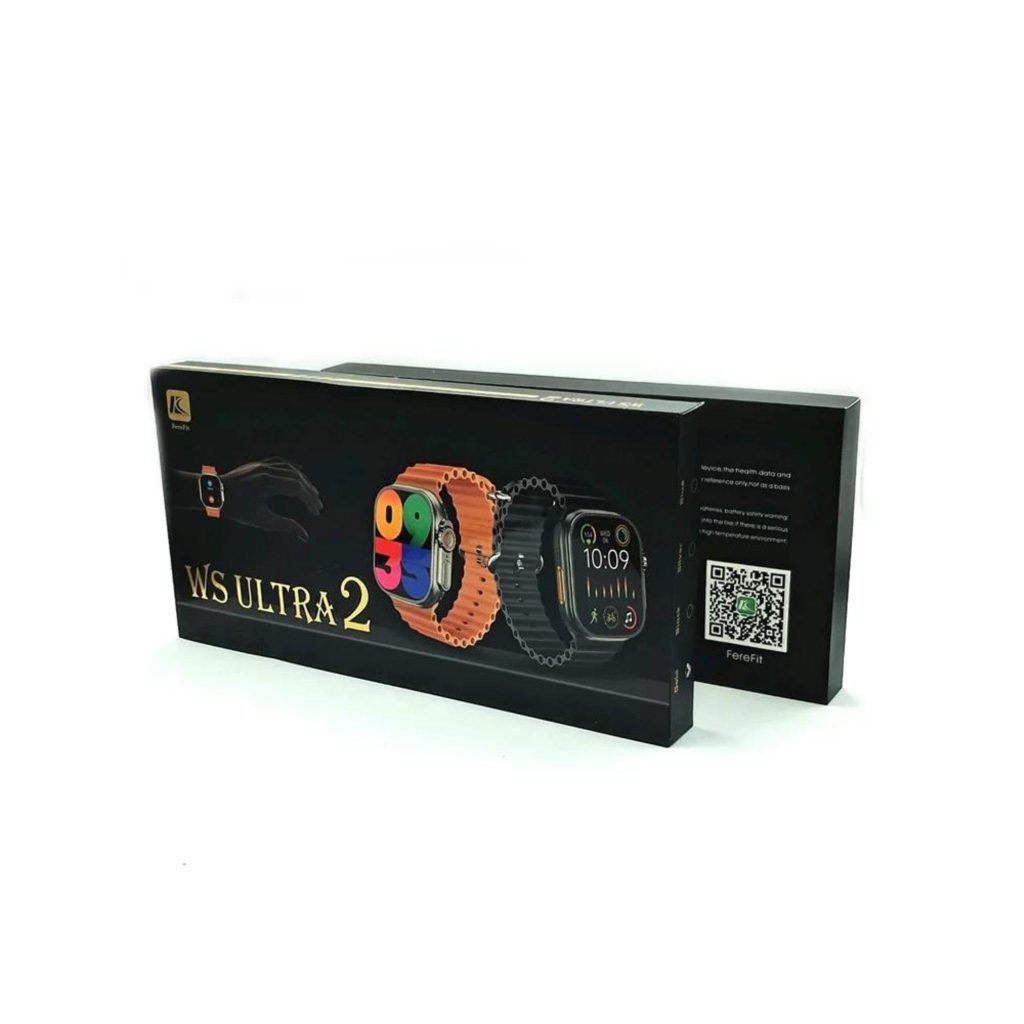 ساعت هوشمند مدل WS ULTRA 2