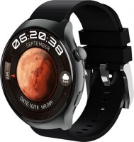 ساعت هوشمند W&O X1 Pro Plus | صفحه گرد