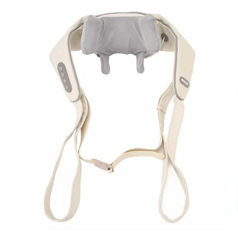 ماساژور خرچنگی گردن و شانه برقی JBY-820 شارژی