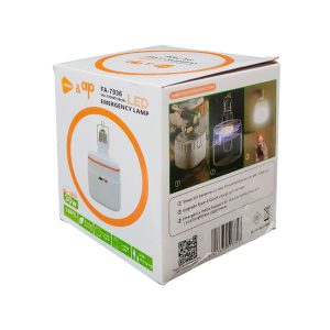 لامپ شارژی 30 وات OKGO مدل FA-7936