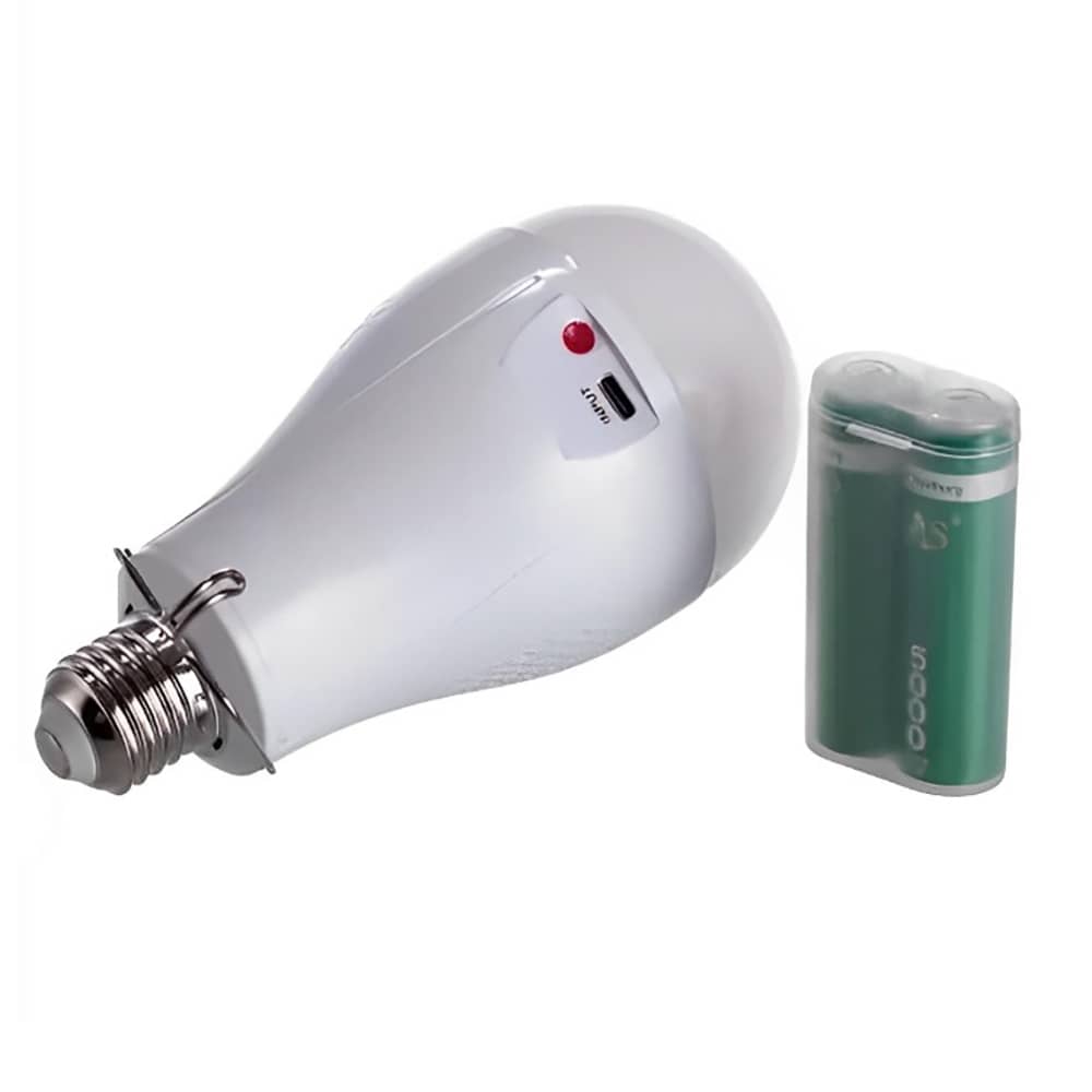 لامپ شارژی NEI HL-E05L 20W