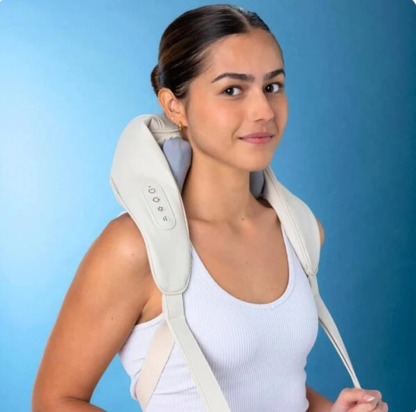 ماساژور شانه و گردن (ماساژور خرچنگی)