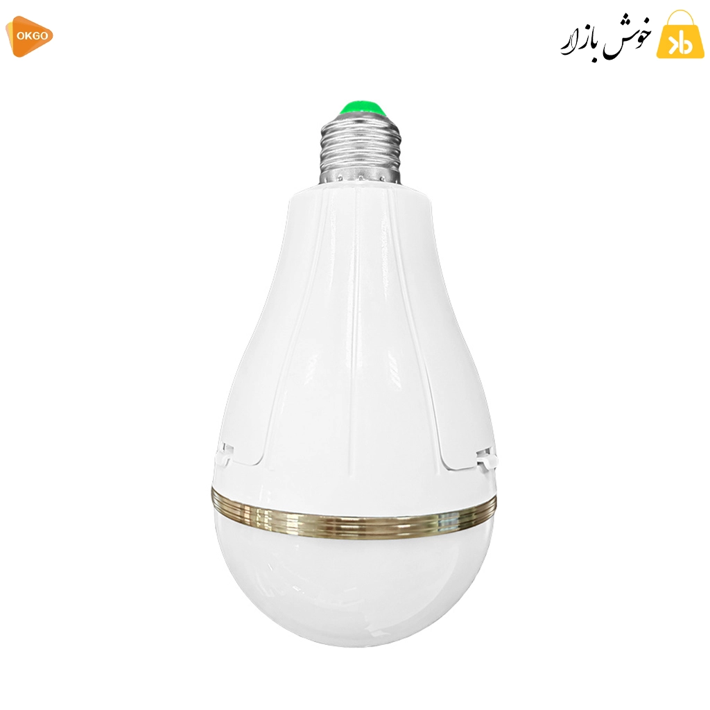 لامپ اضطراری شارژی 30 وات مدل FA-3933