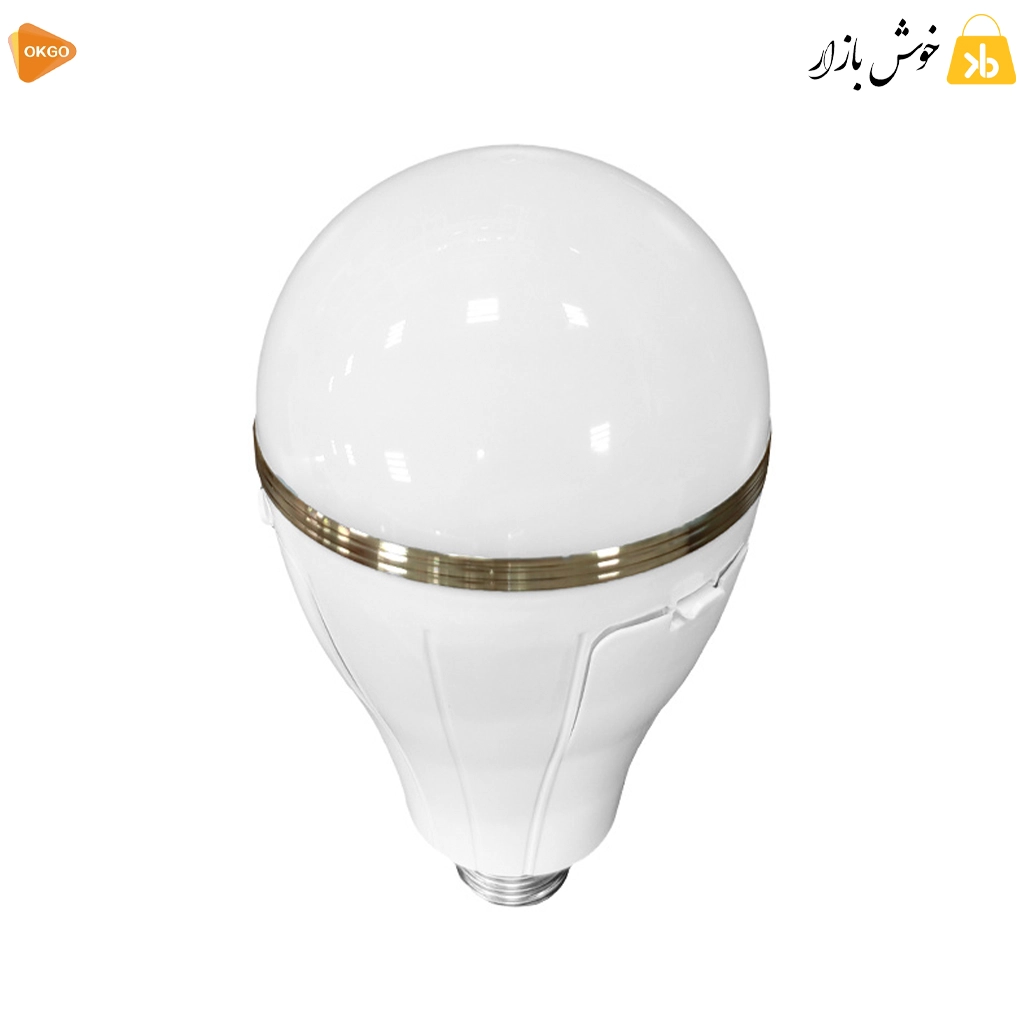 لامپ اضطراری شارژی 30 وات مدل FA-3933