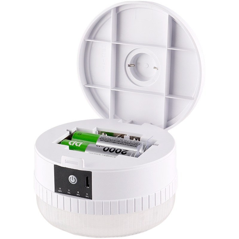 لامپ اضطراری آویزدار شارژی دی پی مدل DP-7823