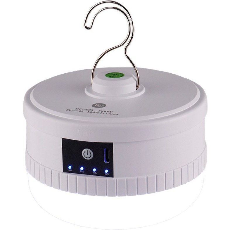 لامپ اضطراری آویزدار شارژی دی پی مدل DP-7823